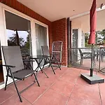 Haus Am Muehlenpark Whg. 2 شقة