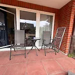 Haus Am Muehlenpark Whg. 2 شقة كوكسهافن
