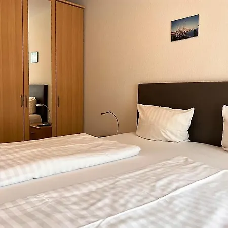 Haus Am Muehlenpark Whg. 2 Apartamento