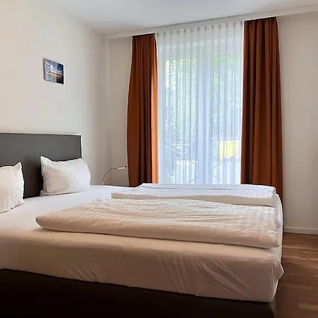 Haus Am Muehlenpark Whg. 2 Apartment