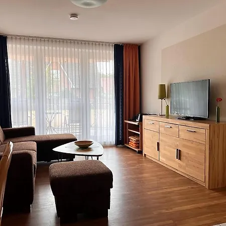 Apartment Haus Am Muehlenpark Whg. 2 *