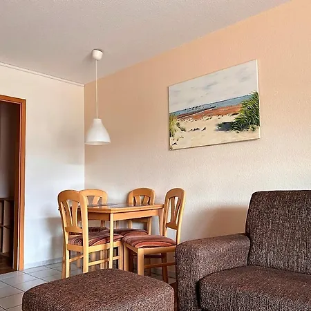 Apartment Haus Am Muehlenpark Whg. 2
