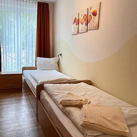 Haus Am Muehlenpark Whg. 2 * Cuxhaven