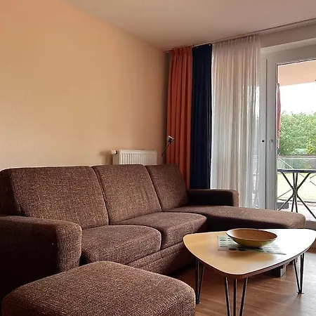 Haus Am Muehlenpark Whg. 2 *