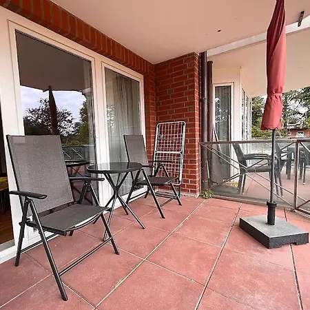 Haus Am Muehlenpark Whg. 2 Apartment
