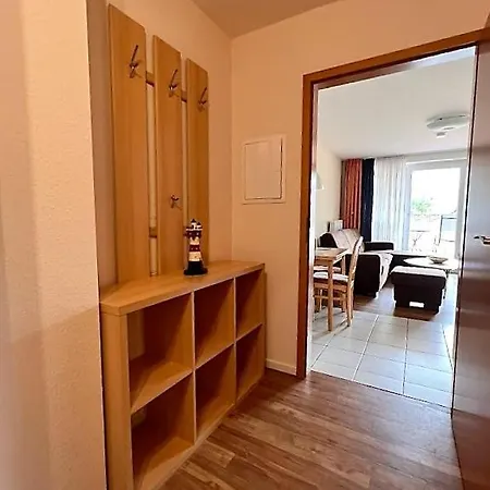 Apartment Haus Am Muehlenpark Whg. 2