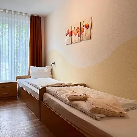 Apartment Haus Am Muehlenpark Whg. 2 Cuxhaven