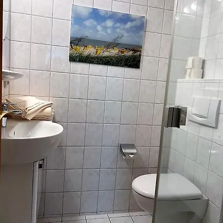 Apartamento Haus Am Muehlenpark Whg. 2