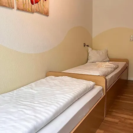 Haus Am Muehlenpark Whg. 2 Apartamento Cuxhaven