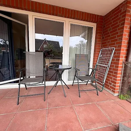 Haus Am Muehlenpark Whg. 2 Apartment Cuxhaven