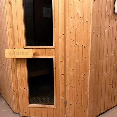 Apartment Haus Am Muehlenpark Whg. 2 Cuxhaven