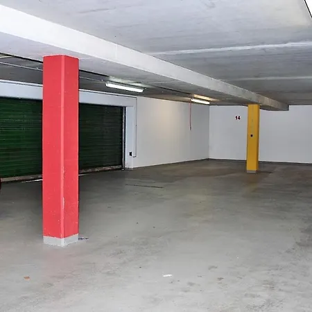 Haus Am Muehlenpark Whg. 2 * Cuxhaven