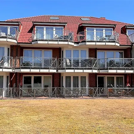 Apartment Haus Am Muehlenpark Whg. 2