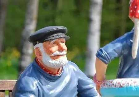 Haus Am Muehlenpark Whg. 2 Apartment Cuxhaven