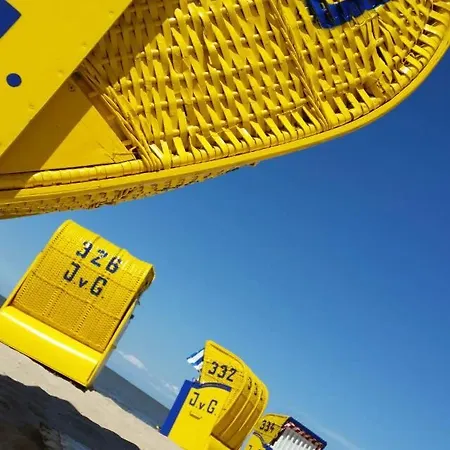 Haus Am Muehlenpark Whg. 2 * Cuxhaven