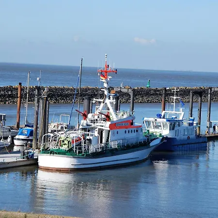Haus Am Muehlenpark Whg. 2 Cuxhaven
