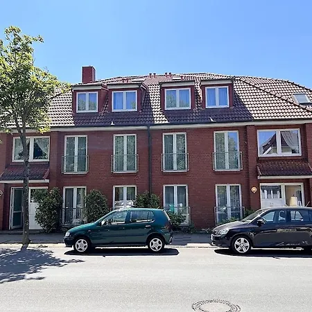 Haus Am Muehlenpark Whg. 2 아파트 *