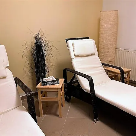 Apartament Haus Am Muehlenpark Whg. 2
