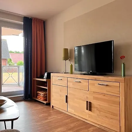 Haus Am Muehlenpark Whg. 2 Apartman Cuxhaven