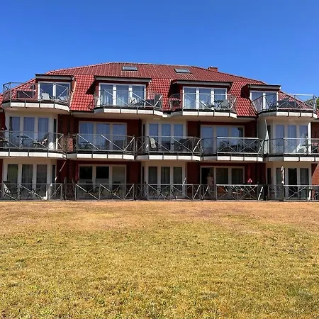 아파트 Haus Am Muehlenpark Whg. 2