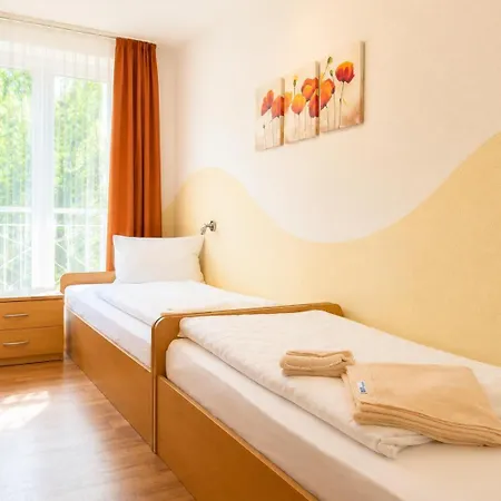 Haus Am Muehlenpark Whg. 2 아파트 *