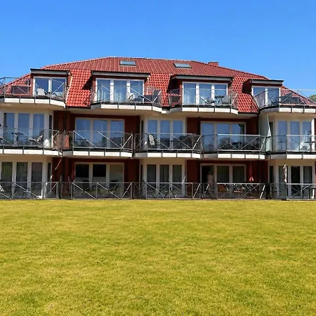 Haus Am Muehlenpark Whg. 2 쿡스하펜