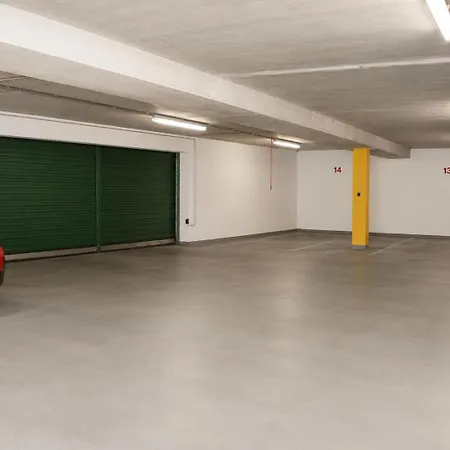 Haus Am Muehlenpark Whg. 2 아파트 *