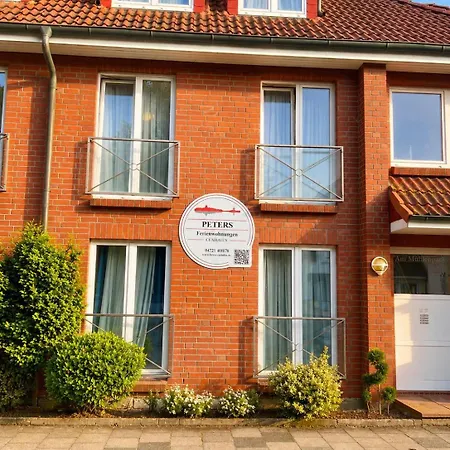 Haus Am Muehlenpark Whg. 2 Apartament Cuxhaven