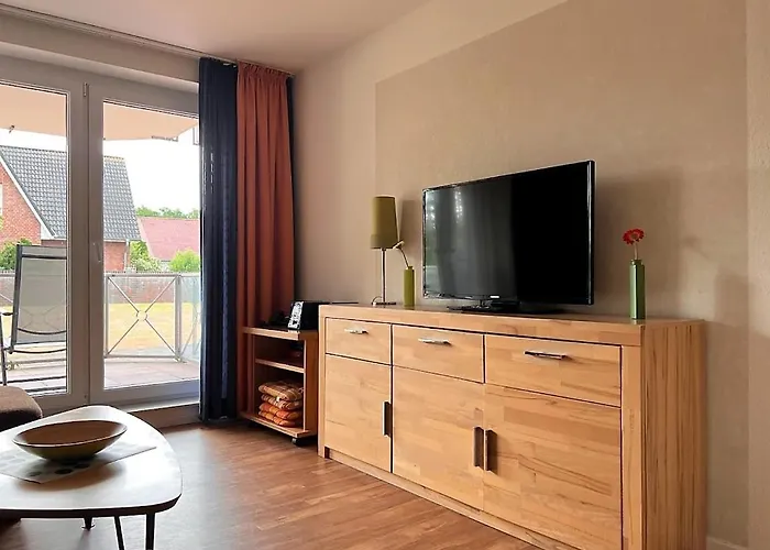 Haus Am Muehlenpark Whg. 2 Cuxhaven