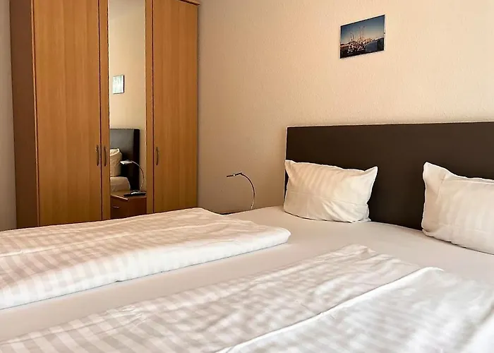 Haus Am Muehlenpark Whg. 2 Appartamento