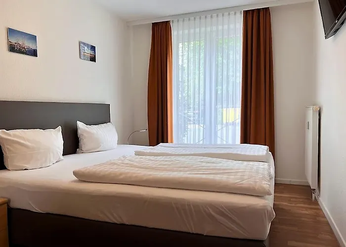 Haus Am Muehlenpark Whg. 2 Appartamento