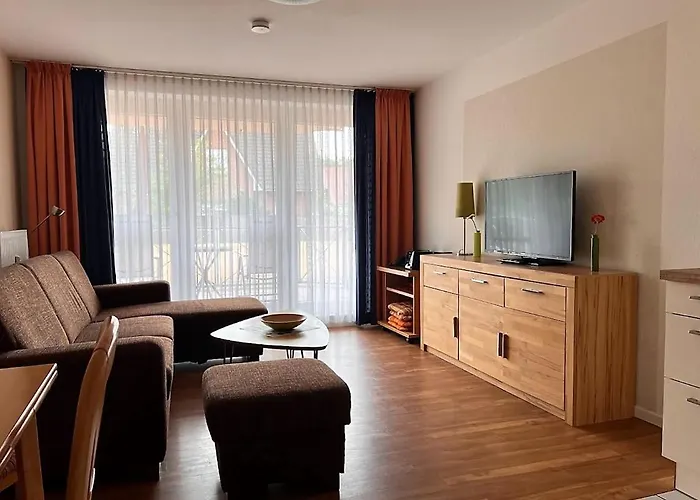 Appartamento Haus Am Muehlenpark Whg. 2 *