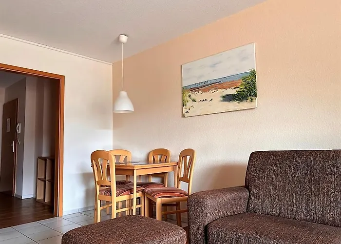 Appartamento Haus Am Muehlenpark Whg. 2