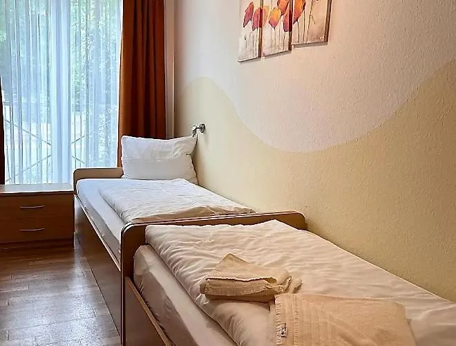 Haus Am Muehlenpark Whg. 2 * Cuxhaven