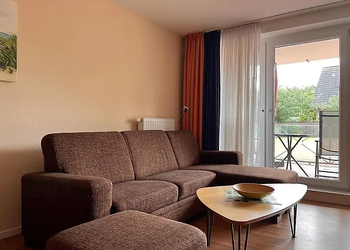 Haus Am Muehlenpark Whg. 2 *