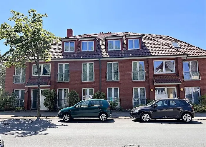 Haus Am Muehlenpark Whg. 2 Appartamento *