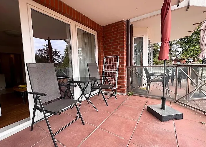 Haus Am Muehlenpark Whg. 2 Appartamento