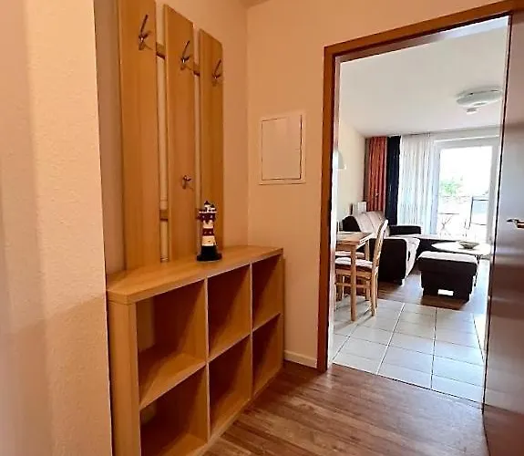 Appartamento Haus Am Muehlenpark Whg. 2