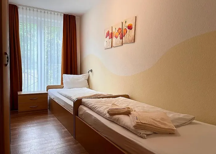 Appartamento Haus Am Muehlenpark Whg. 2 Cuxhaven