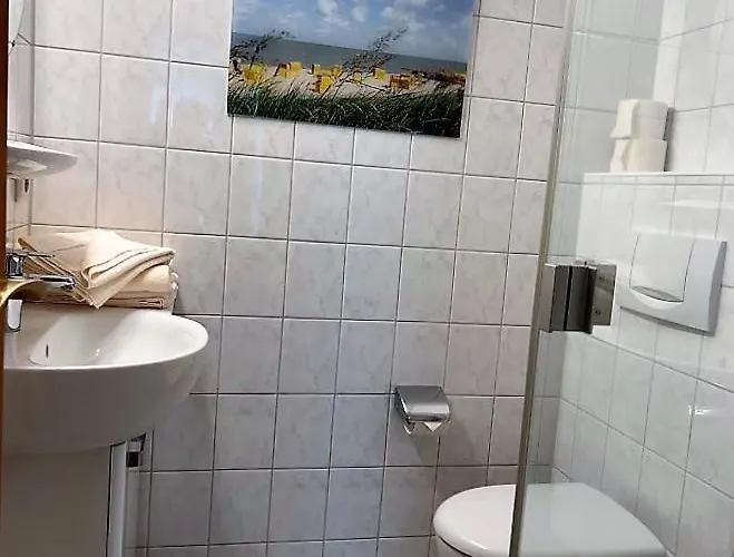 Appartamento Haus Am Muehlenpark Whg. 2