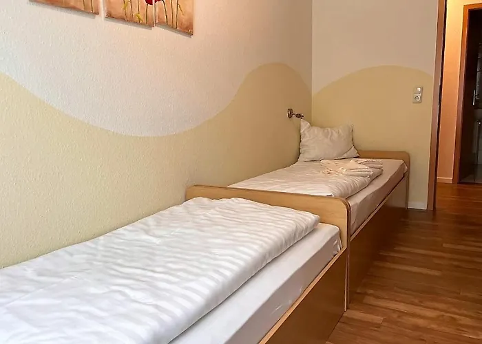 Haus Am Muehlenpark Whg. 2 Appartamento Cuxhaven