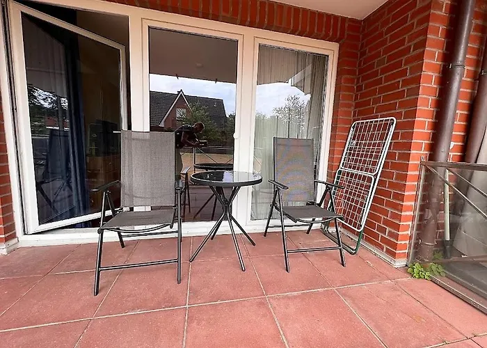 Haus Am Muehlenpark Whg. 2 Appartamento Cuxhaven