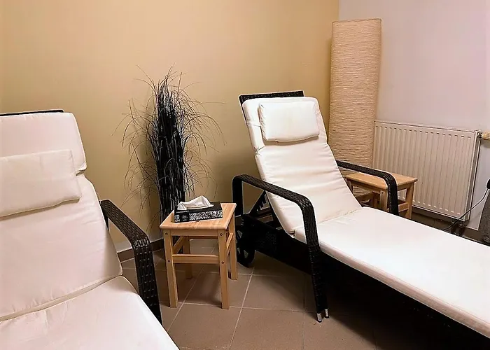 Appartamento Haus Am Muehlenpark Whg. 2