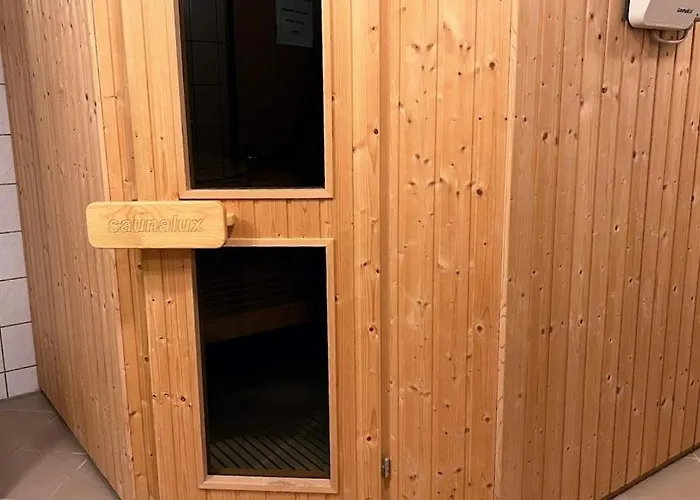 Appartamento Haus Am Muehlenpark Whg. 2 Cuxhaven