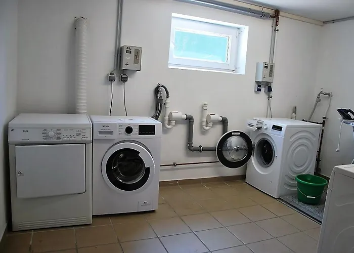 Haus Am Muehlenpark Whg. 2 Appartamento