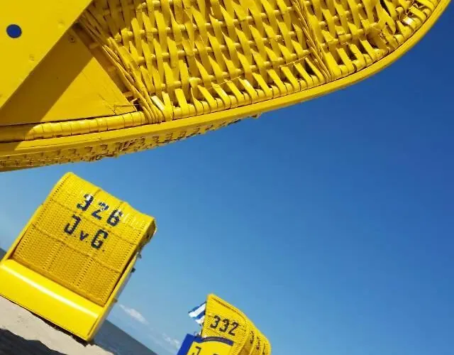 Haus Am Muehlenpark Whg. 2 * Cuxhaven