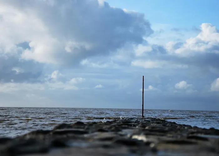 Lejlighed Haus Am Muehlenpark Whg. 2